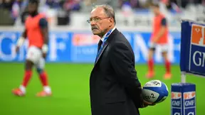 Rugby - XV de France : Brunel ne charge pas ses joueurs