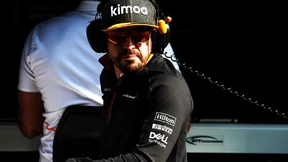 Formule 1 : Fernando Alonso lève le voile sur son avenir !