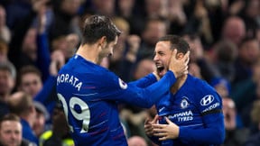 Mercato - Real Madrid : Morata fait passer un message à Hazard pour son avenir !