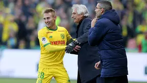 Mercato - FC Nantes : Cardoso, Halilhodzic… Rongier juge le changement d’entraîneurs !