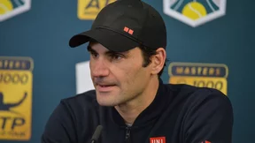 Tennis - Masters : Federer annonce la couleur avant d’affronter Thiem !