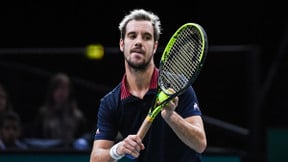 Tennis - Coupe Davis : Gasquet annonce son forfait pour la finale !