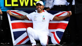Formule 1 : L’ancien patron de la F1 s’enflamme littéralement pour Lewis Hamilton !