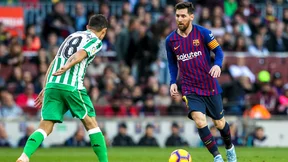 Barcelone : Javier Tebas s’enflamme totalement pour Lionel Messi