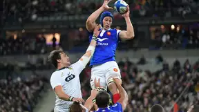 Rugby - XV de France : Ce protégé de Brunel évoque la «rage» de l’équipe de France !