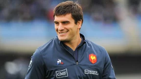 Rugby - XV de France : Ce joueur de Brunel évoque sa frustration après l’Afrique du Sud