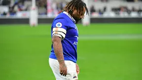 Rugby - XV de France : Le triste constat de Bastreaud après l’énième défaite des Bleus !