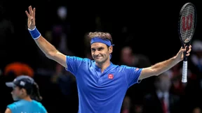 Tennis : L’aveu de Roger Federer avant son match contre Kevin Anderson à Londres !