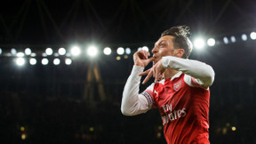 Mercato - Arsenal : Cette énorme révélation sur la prolongation d’Ozil !