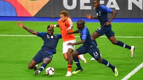 Pays Bas - France : Les Bleus victimes de Memphis Depay ?