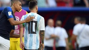 Mercato - PSG : «Kylian Mbappé rêve de jouer avec Lionel Messi»