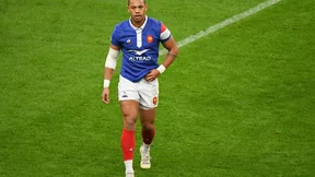 Rugby - XV de France : Gaël Fickou évoque la série de défaites de l’équipe de France