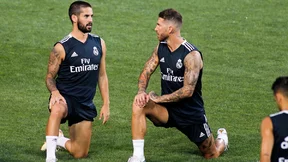 Real Madrid - Malaise : Sergio Ramos monte au créneau pour Asensio et Isco !