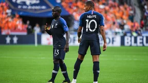 Mercato - PSG : Mbappé aurait joué les VRP de luxe pour N’Golo Kanté !