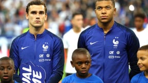 PSG : Un malaise Griezmann-Mbappé ? La mise au point de Deschamps !