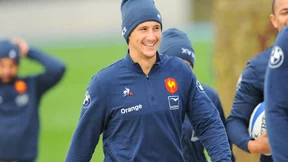 Rugby - XV de France : Les confidences de Baptiste Serin avant les Fidji !