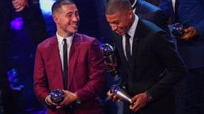 PSG : Quand Eden Hazard fait de Kylian Mbappé son favori au Ballon d’Or…