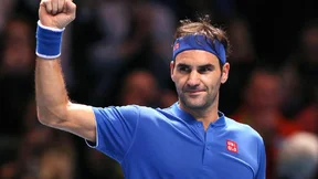 Tennis : Un 100ème titre à Londres ? La réponse de Roger Federer !