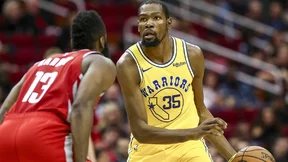 Basket - NBA : La mise au point de Kevin Durant sur son altercation avec Green !