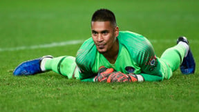 Mercato - PSG : Une prolongation imminente pour Alphonse Areola ?