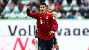 Mercato - Real Madrid : La tendance se confirmerait pour l’avenir de James Rodriguez !