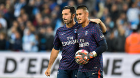 PSG : Alphonse Areola s’enflamme pour sa relation avec Gianluigi Buffon !