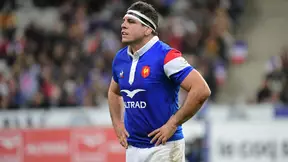 Rugby - XV de France : Guirado évoque la pression du brassard de capitaine !