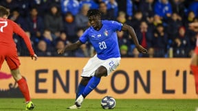 Mercato - OM : Un nouveau concurrent annonce la couleur dans le dossier Kean !