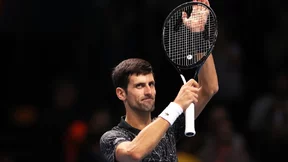 Tennis : Novak Djokovic s’enflamme pour son retour au premier plan !
