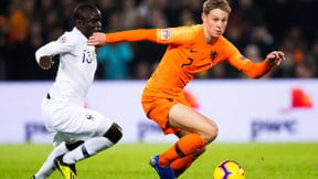 Mercato - PSG : La tendance se confirmerait très sérieusement pour Frenkie De Jong !