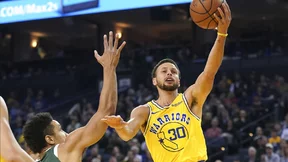 Basket - NBA : Stephen Curry revient sur l'épisode Green-Durant !