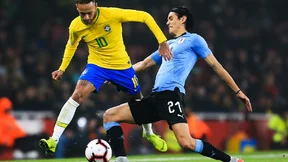 PSG - Malaise : Quand Edinson Cavani revient sur son accrochage avec Neymar