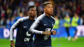 PSG - Malaise : Deschamps utilise Pogba pour défendre Kimpembe !