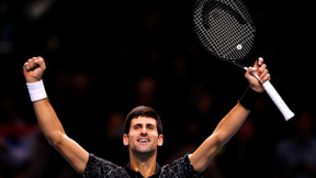 Tennis : La satisfaction de Djokovic après sa demi-finale expéditive !