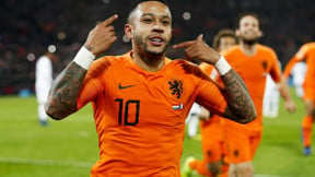 Mercato - OL : Mourinho voudrait récupérer Memphis Depay à Manchester United !