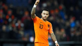 OL/ASSE : Memphis Depay envoie un message très clair aux Verts avant le derby !