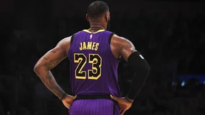 Basket - NBA : Carmelo Anthony aux Lakers ? LeBron James répond !