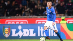 PSG : Quand Roberto Mancini s’enflamme pour Marco Verratti !