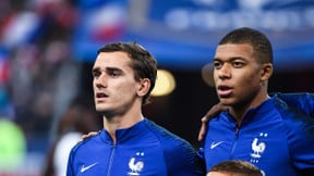 PSG : Griezmann fait le point sur sa relation avec Kylian Mbappé en équipe de France