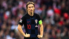 Mercato - Real Madrid : La tendance se confirmerait pour Luka Modric !