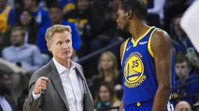 Basket - NBA : Le constat de Steve Kerr sur la crise des Warriors !