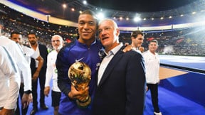 PSG : Deschamps interpelle Mbappé sur sa marge de progression !