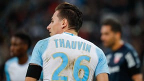 Mercato - OM : Quand Rudi Garcia glisse «un petit tacle» à Florian Thauvin…