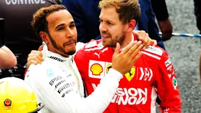 Formule 1 : «Hamilton a battu Vettel en pilotant mieux»