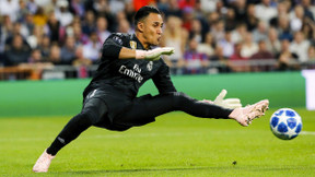 Mercato - Real Madrid : Gros retournement de situation pour l’avenir de Navas ?