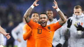 Mercato - OL : Un duel entre Leonardo et Mourinho pour Depay ?