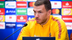 Mercato - Real Madrid : Des contacts avec le Real ? La réponse de Dzeko !