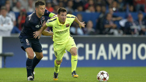 Barcelone : Quand Thiago Motta s’enflamme pour Lionel Messi