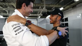Formule 1 : Le patron de Mercedes envoie un message fort à Hamilton et Bottas !