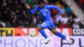 Mercato - OM : Mauvaise nouvelle Zubizarreta avec Moise Kean ?